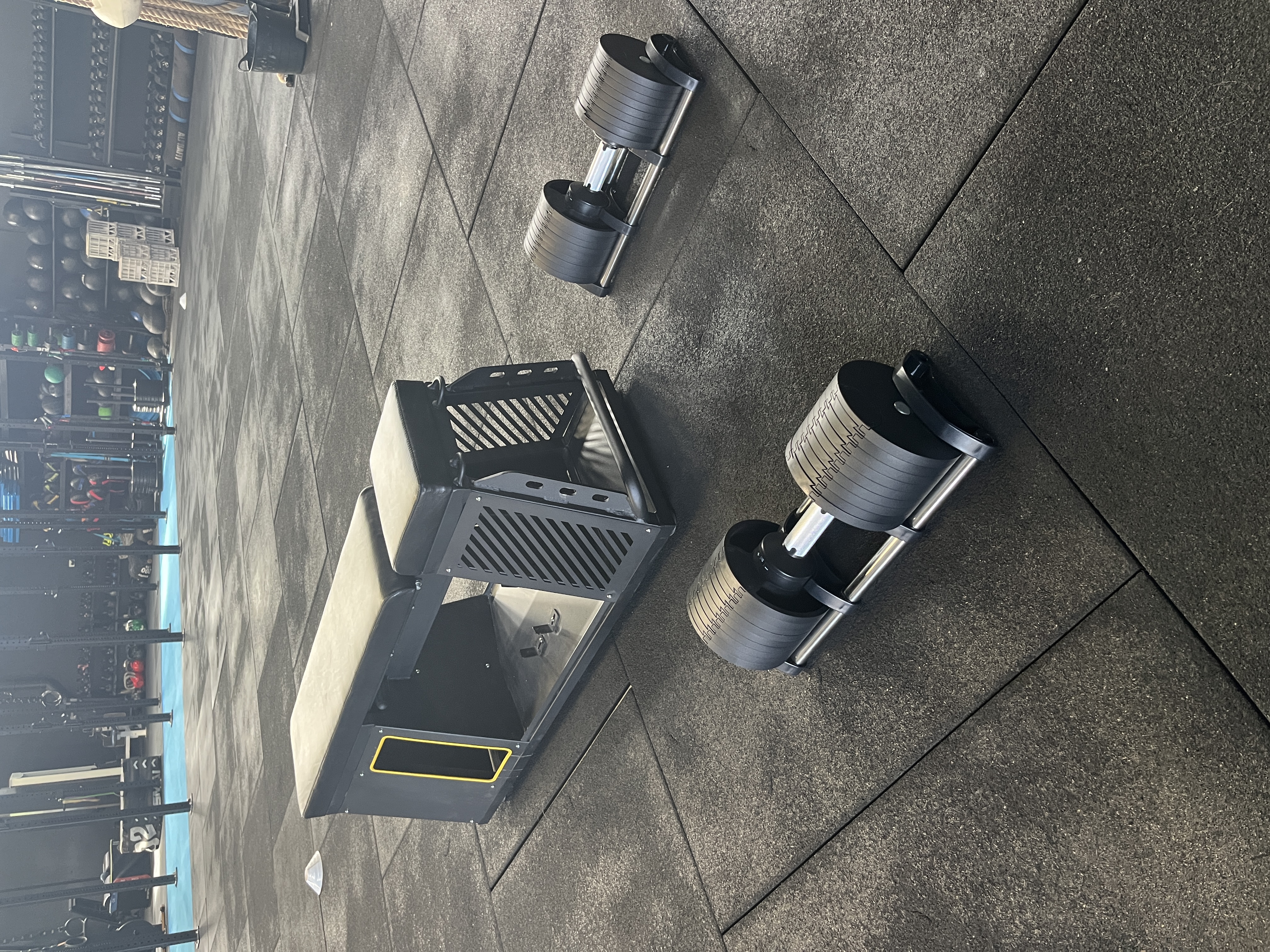 TMR Complete Home Gym Bundle